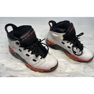 Jordan Infrared 23 6-17-23 Men's Size 6.5 Women's Size 8 428818-123 White Red